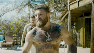 Cenas de Conor McGregor do UFC Pelado